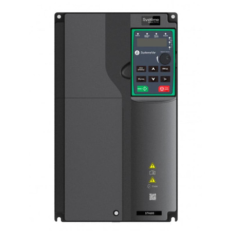 Преобразователь частоты STV600 37 кВт 400В с DC реакт.