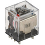 Реле РЭК77/3(LY3) с индикацией 10А 230В АC