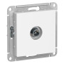 AtlasDesign Лотос TV Розетка проходная 4DB, механизм