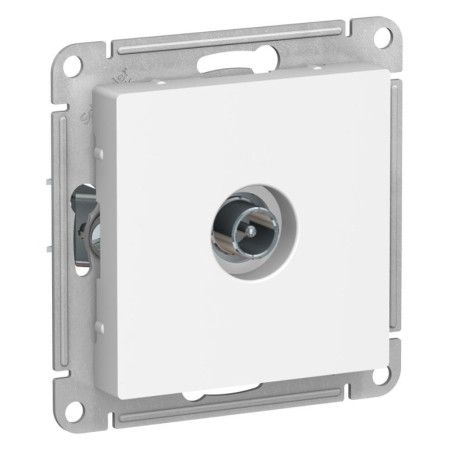 AtlasDesign Лотос TV Розетка оконечная 1DB, механизм