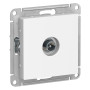 AtlasDesign Лотос TV Розетка оконечная 1DB, механизм
