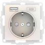 AtlasDesign Жемчуг Розетка 16А c 2 USB A+C, 5В/2,4А/3,0А, 2х5В/1,5А, механизм