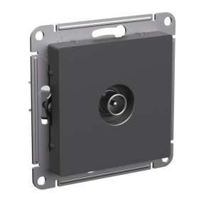 AtlasDesign Базальт TV Розетка оконечная 1DB, механизм