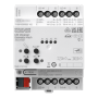 Универсальный LED-диммер 4 группы, монтаж на DIN-рейку KNX