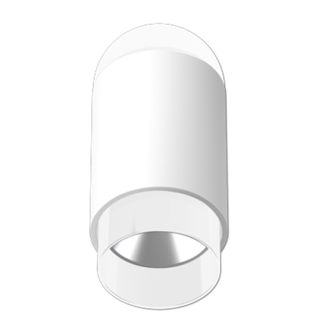 Светодиодный прожектор (тёплое диммирование) Plug & Light, белый