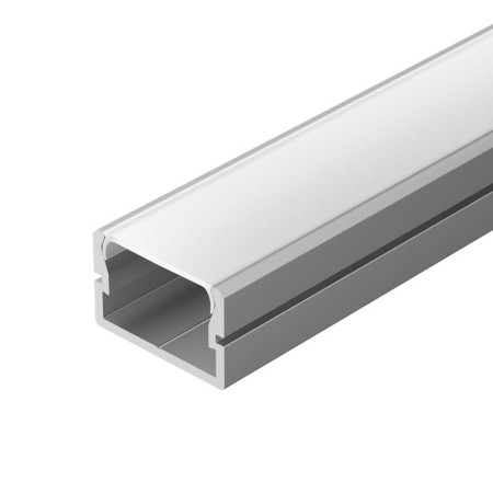 Профиль SILER-3000 ANOD (ARL, Алюминий) 045498