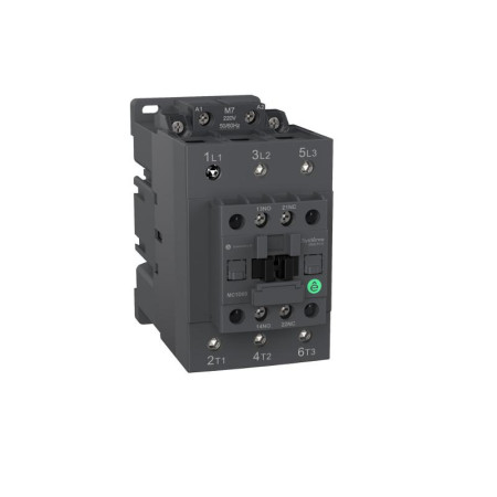 КОНТАКТОР MC1D 3P 50A НО+НЗ 110-250V AC/DC