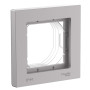 AtlasDesign Aqua Рамка 1-ая IP44, Алюминий
