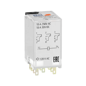 Реле промежуточное OptiRel G RP55-33-48-10-CO