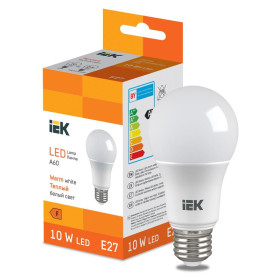 Лампа светодиодная Bulb A60 950lm 3000K E27