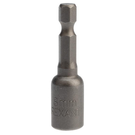 Ключ-насадка магнитная1/4" 8х48 мм (1 шт./уп.)
