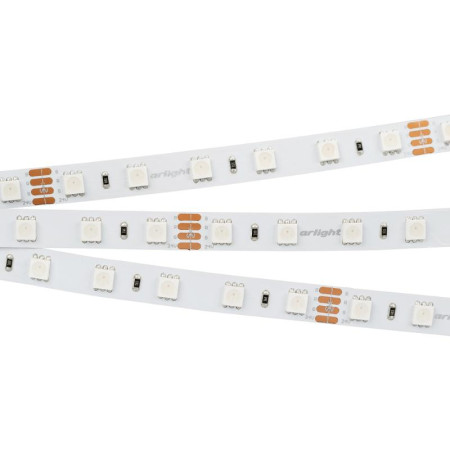 Лента светодиодная RT 2-5000 24V RGB 2x (5060, 300 LED, LUX)