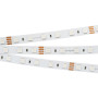 Лента светодиодная RT 2-5000 24V RGB 2x (5060, 300 LED, LUX)
