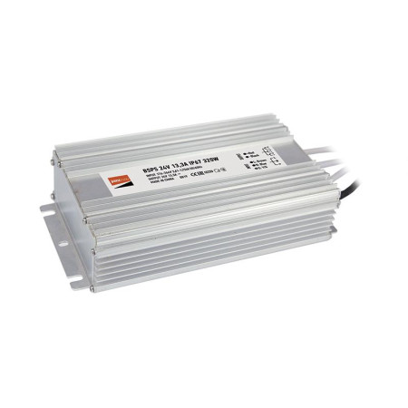 Драйвер для светодиодной ленты LED BSPS 24V 13.30A320W IP67 3 г.гар.