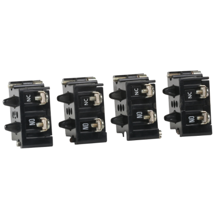 Контакты вспомогательные 1NO+1NC (1з+1р) OptiSwitch DI-4,5,6-1000~3150A