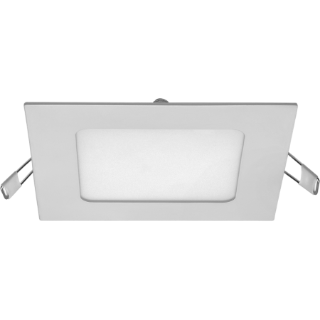 Светильник светодиодный даунлайт OLP LED (тонкий) 90 150 OLP-S1-7W-6.5K-WH-LED(120x120)