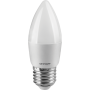 Лампа светодиодная OLL LED 90 059 OLL-C37-12-230-6.5K-E27-FR