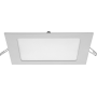 Светильник светодиодный даунлайт OLP LED (тонкий) 90 151 OLP-S1-12W-4K-WH-LED(170x170)
