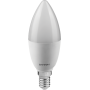 Лампа светодиодная OLL LED 90 056 OLL-C37-12-230-6.5K-E14-FR