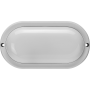 Светильник светодиодный для ЖКХ OBL IP65 90 126 OBL-O4-12-4K-WH-IP65-LED