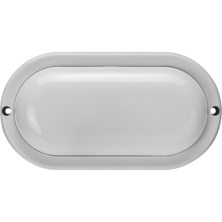 Светильник светодиодный для ЖКХ OBL IP65 90 126 OBL-O4-12-4K-WH-IP65-LED