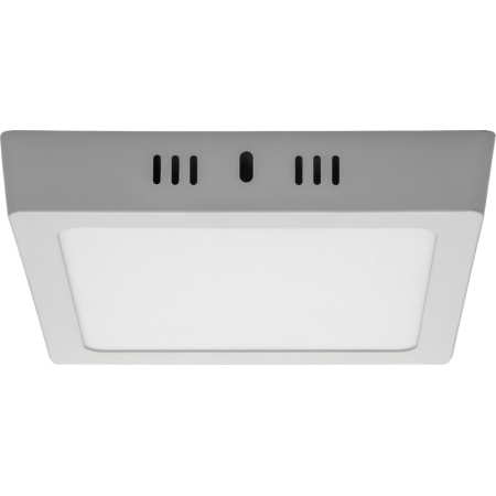 Светильник светодиодный даунлайт OLP LED (тонкий) 90 157 OLP-SW1-12W-4K-WH-LED(167x167)