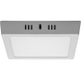 Светильник светодиодный даунлайт OLP LED (тонкий) 90 157 OLP-SW1-12W-4K-WH-LED(167x167)