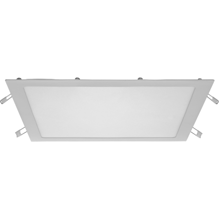 Светильник светодиодный даунлайт OLP LED (тонкий) 90 156 OLP-S1-24W-6.5K-WH-LED(290x290)
