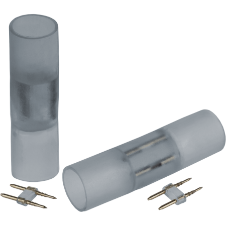 Коннектор для светодиодной ленты 90 025 OLSC-connector-2835-14-220V-NEONLED360