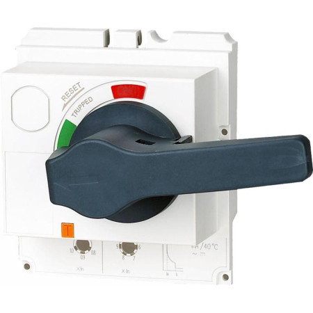 Привод ручной поворотный DRH23-M8 для NM8N-400/630 EN (R)