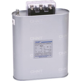 Конденсатор трехфазный BZMJ 0.4-3-3 АС400В, 3кВАр