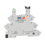 Розетка для реле OptiRel G RR93-51-12-24U-6-P