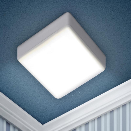 Светильник светодиодный накладной LED 16-36-4K квадратный 36Вт 4000К
