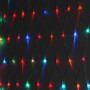 Гирлянда светодиодная  Сеть 1,8 м*1,5 м RGB 8 режимов,  ENIS-01R ,  220V, IP20 (60/720)
