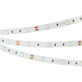 Лента светодиодная RT 2-5000 12V Green (5060, 150 LED, LUX)