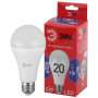 Лампа светодиодная ЭКО LED A65-20W-865-E27 R (диод, груша, 20Вт, хол, E27)