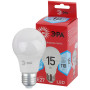 Лампа светодиодная ЭКО LED A60-15W-840-E27 R (диод, груша, 15Вт, нейт, E27)