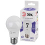 Лампа светодиодная СТАНДАРТ LED A60-7W-860-E27 (диод, груша, 7Вт, хол, E27)