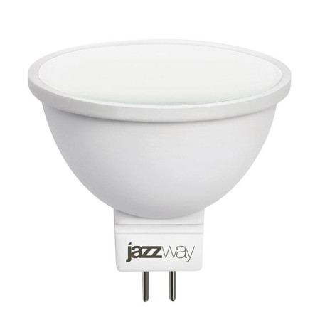 Лампа светодиодная PLED- SP JCDR 9w GU5.3 4000K-E