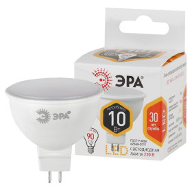 Лампа светодиодная LED MR16-10W-827-GU5.3