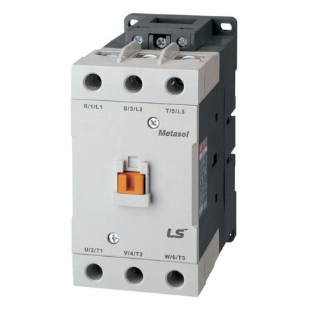 Контактор Metasol MC-75a DC24V 2a2b, Screw