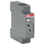 Реле времени CT-AHC.12 компактное (задержка при отключ.) 24-48B DC, 24- 240B AC (7 диапазонов времени 0,05с...100ч) 1ПК
