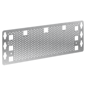 Перфорированная монтажная плата 18М Mistral41W