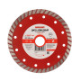 Диск алмазный отрезной Turbo 150x22,2x2,4x10мм