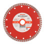 Диск алмазный отрезной Turbo 180x22,2x2,4x10мм