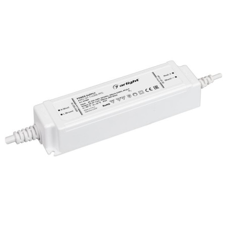 Блок питания ARPJ-SP-114350-PFC (40W, 57-114V, 0.35A)