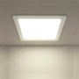 Светильник светодиодный встраиваемый "downlight" DLS003 18W 4200K