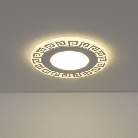 Светильник светодиодный встраиваемый "downlight" DSS002 10W 4200K