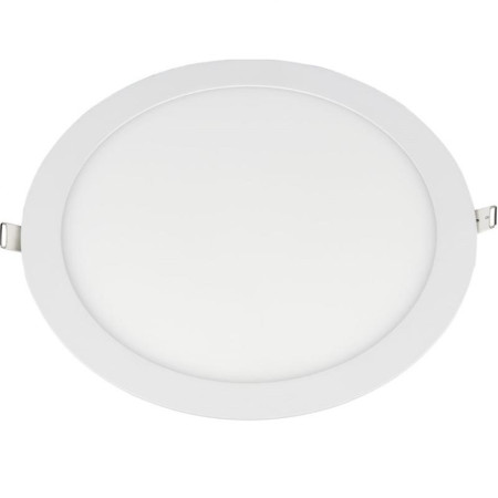 Светильник светодиодный встраиваемый "downlight" DLR003 24W 4200K