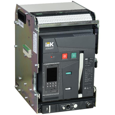 ARMAT Возд. авт. выкл. выдв. 3P A 55кА 1600А TD с акс.